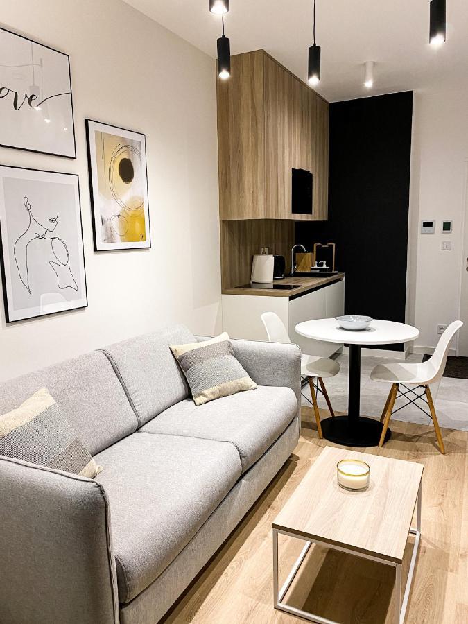 O! Shellter Apartment Luxury By Oskar Rogowo  Exterior foto